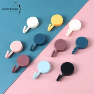 Round Hook - 10 Pcs