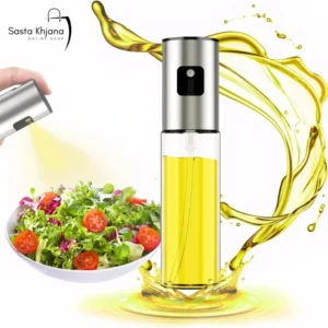 Glass Oil Spray Bottle 100 ml