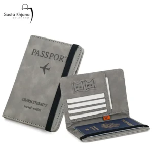 Passport Holder Cover