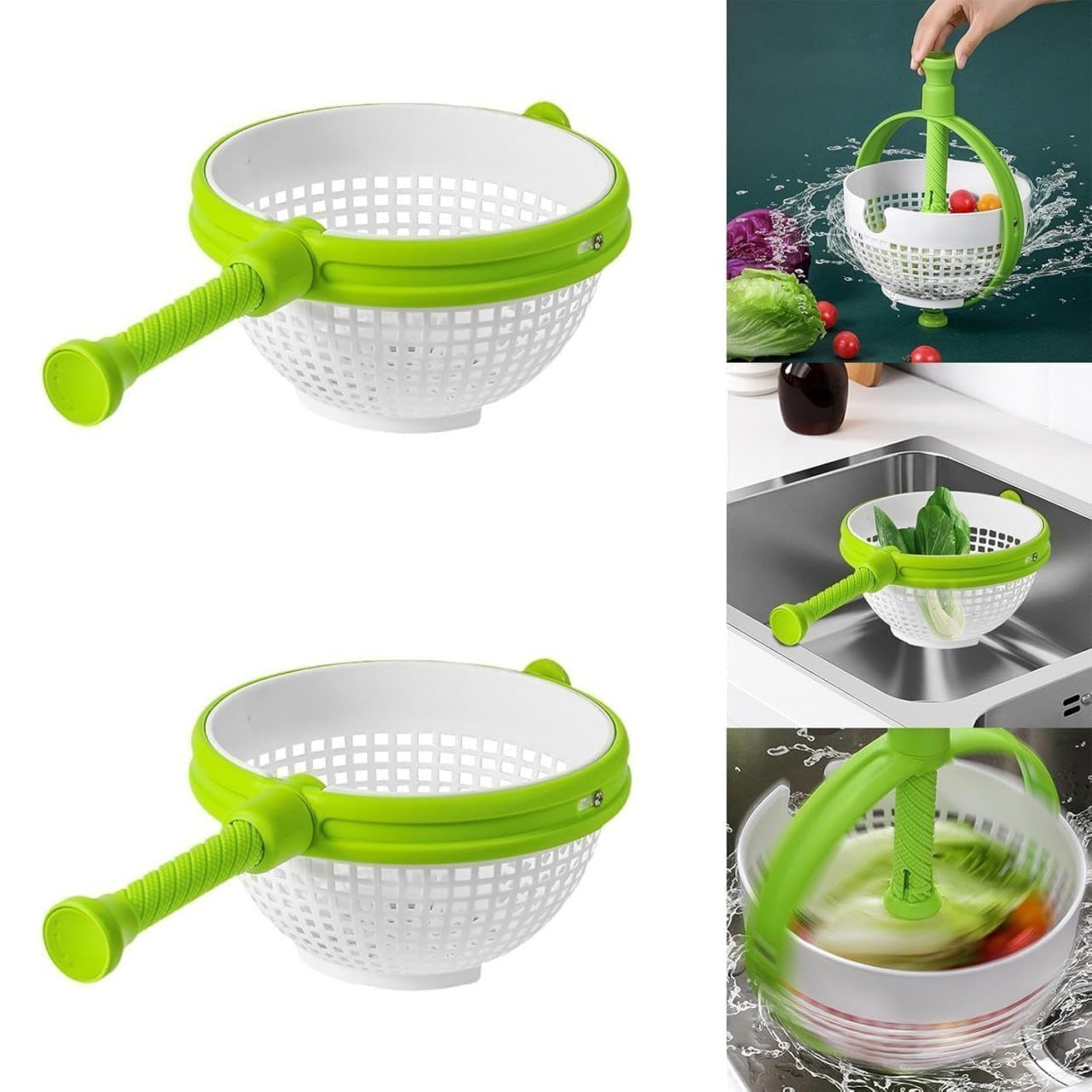 Vegetable Drain Basket