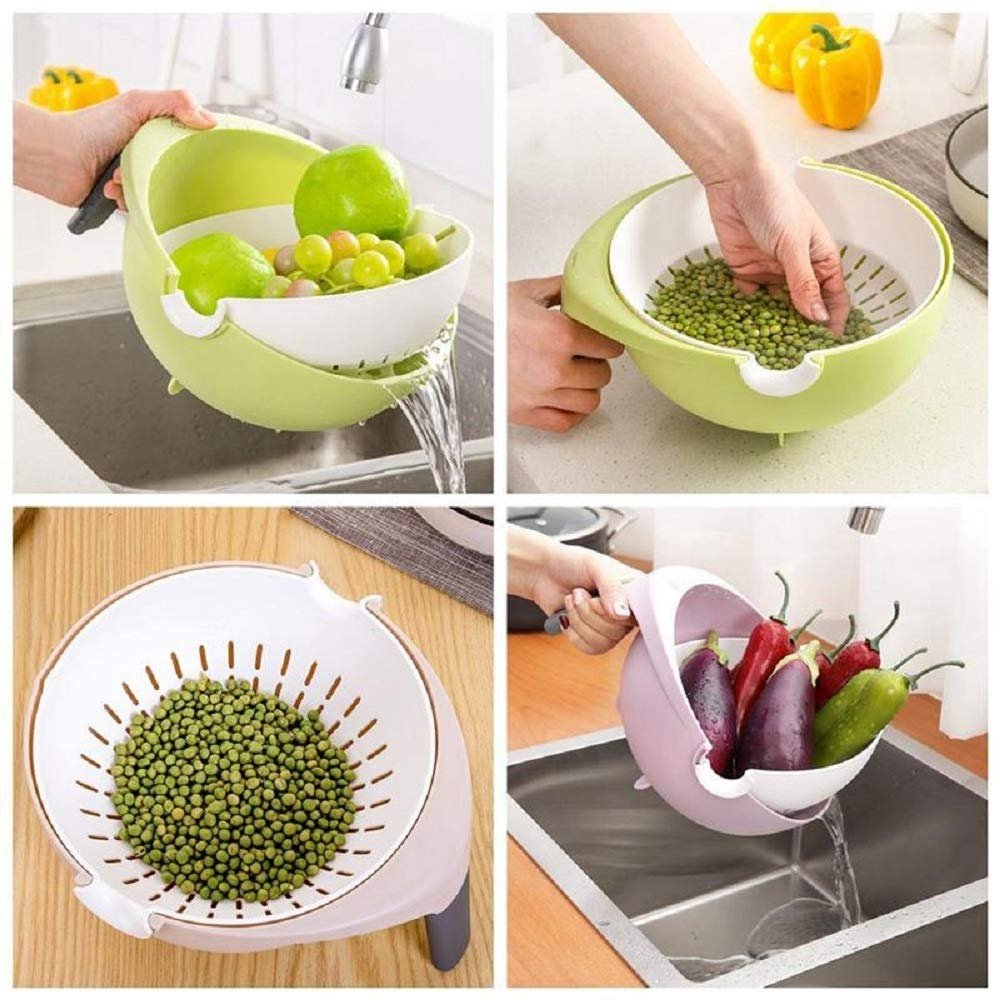 Vegetable Drain Basket - Image 2